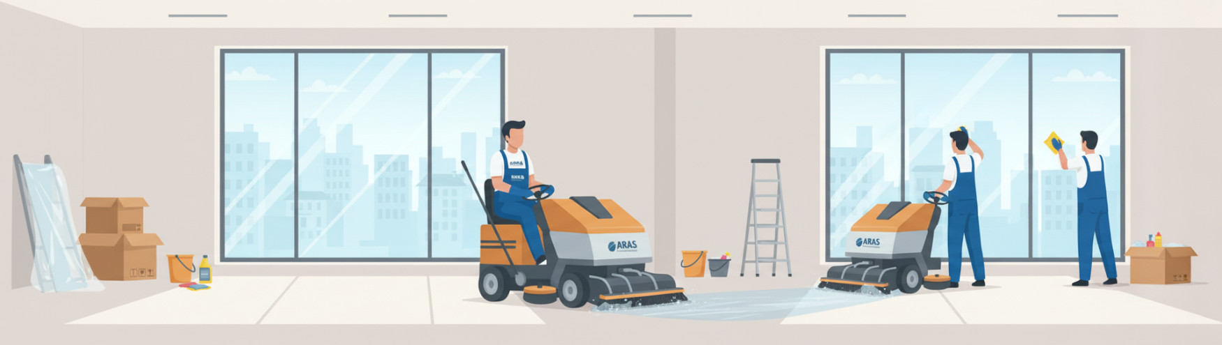 Aras Baureinigung in Hattingen & NRW