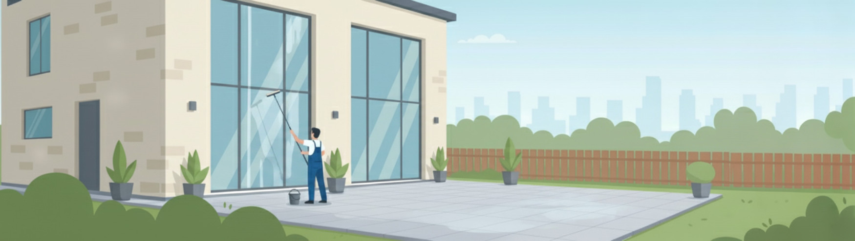 Aras Glasreinigung in Hattingen & NRW