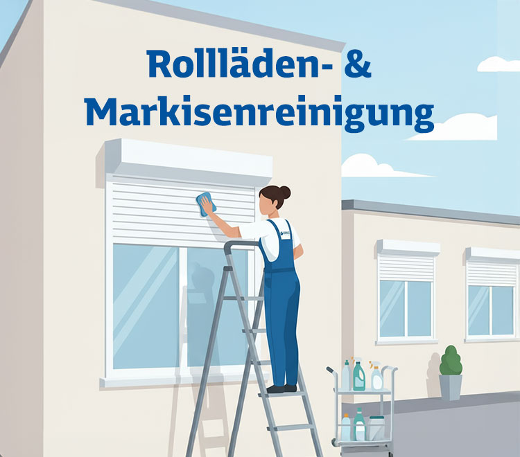 Aras Rolläden- & Markisenreinigung in Hattingen & NRW Aras Rolläden- & Markisenreinigung in Hattingen & NRW