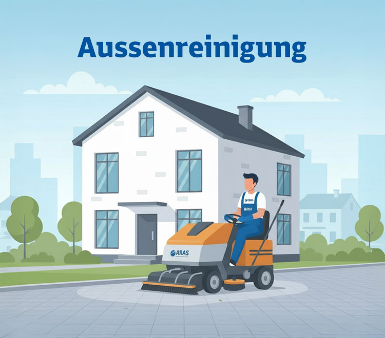 Aras Aussenreinigung in Hattingen & NRW Aras Aussenreinigung in Hattingen & NRW